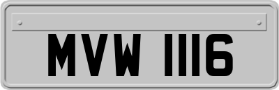 MVW1116