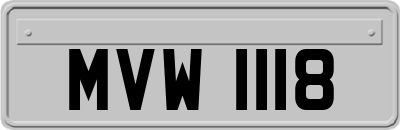 MVW1118