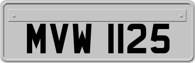 MVW1125