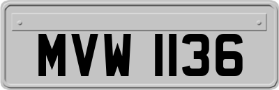 MVW1136