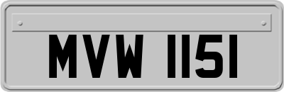 MVW1151