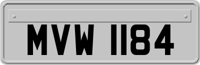 MVW1184