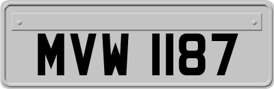 MVW1187