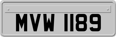 MVW1189