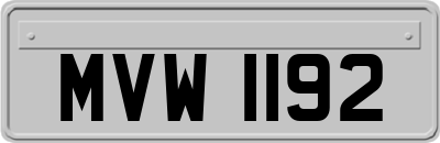 MVW1192