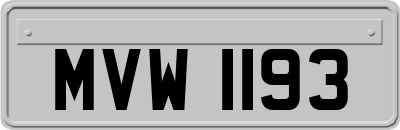 MVW1193