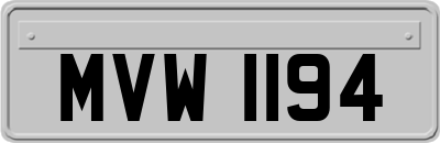 MVW1194