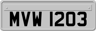 MVW1203