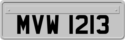 MVW1213