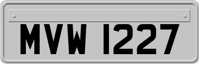 MVW1227