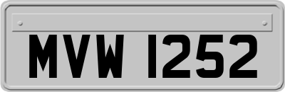 MVW1252