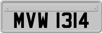 MVW1314