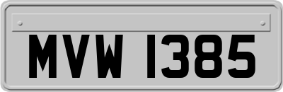 MVW1385