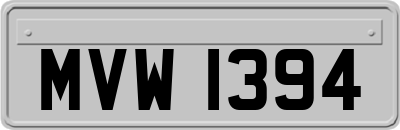 MVW1394