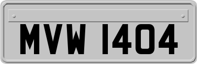 MVW1404