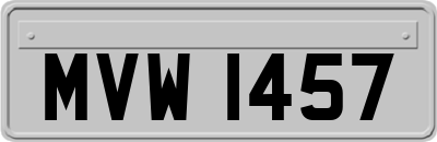 MVW1457