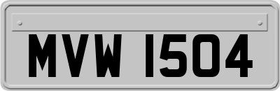 MVW1504