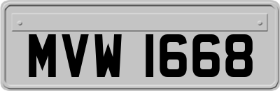 MVW1668