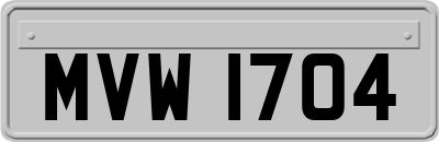 MVW1704