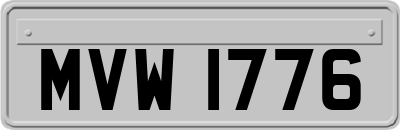 MVW1776