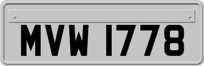 MVW1778