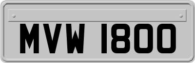 MVW1800