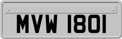 MVW1801