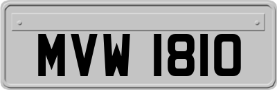 MVW1810