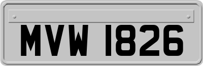 MVW1826