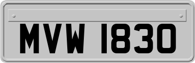 MVW1830