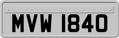 MVW1840