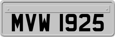 MVW1925