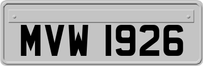 MVW1926