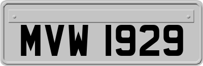 MVW1929