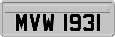 MVW1931