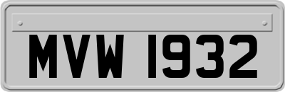 MVW1932