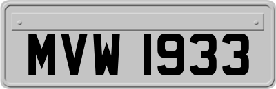 MVW1933