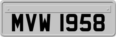 MVW1958