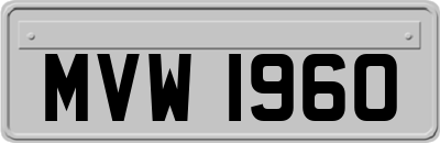 MVW1960