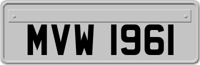 MVW1961