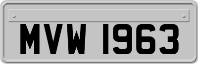 MVW1963