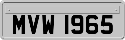 MVW1965