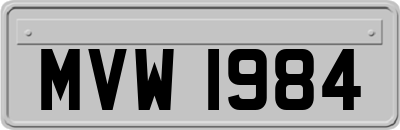 MVW1984