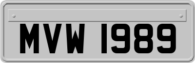 MVW1989