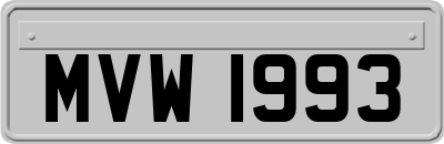 MVW1993