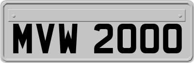 MVW2000