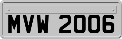 MVW2006