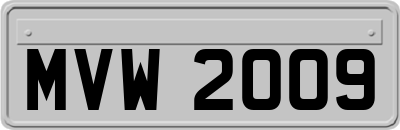 MVW2009