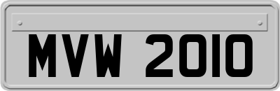 MVW2010