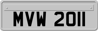 MVW2011